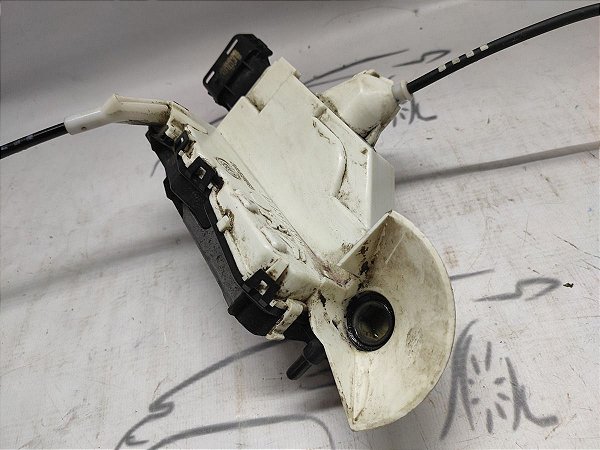 Fechadura Porta Dianteira Esquerda Peugeot 308  14 A 18