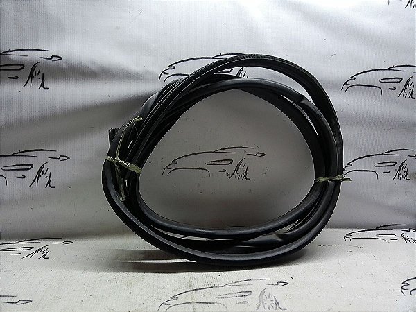 Borracha Porta Traseira Esquerda Nissan Kicks 2018 Original