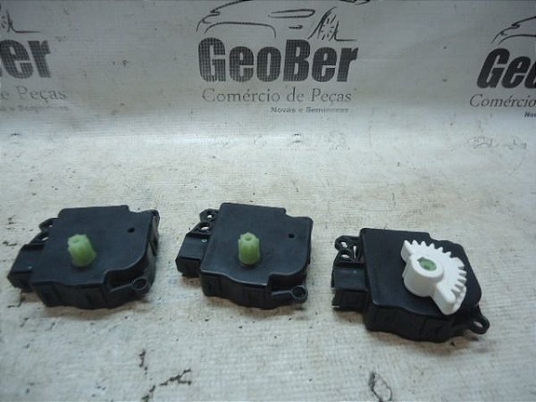 Motor Da Caixa Preta Ford Ecosport 2016 - Valor Unitario