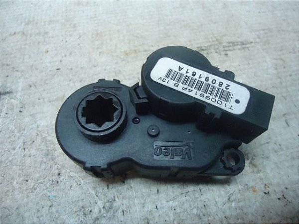 Motor Da Caixa Preta Evaporizadora Peugeot 2008 2017 1.6 Aut