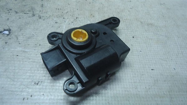Motor Da Caixa Preta Ventilaçao  Hyundai I30 09/10 2.0