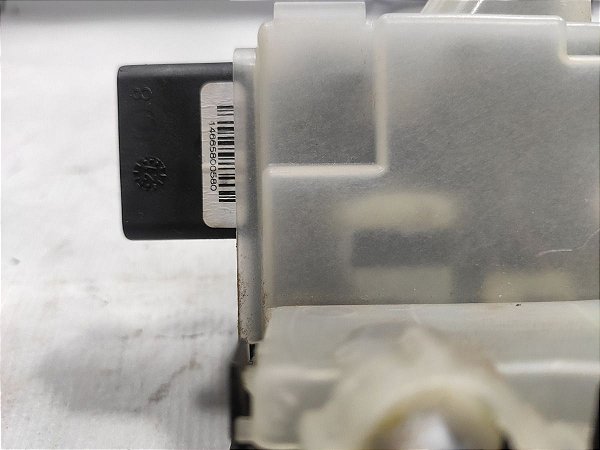 Fechadura Porta Dianteiro Esquerdo Peugeot 208 22/23 Orig.