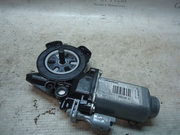 Motor Da Maquina De Vidro Dianteira Direita Aircross 17/17