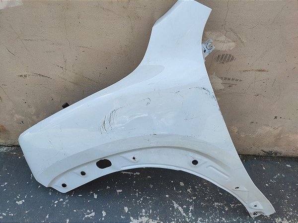 Paralama Esquerdo Detalhe Recuperar Kwid 20 21 Outsider