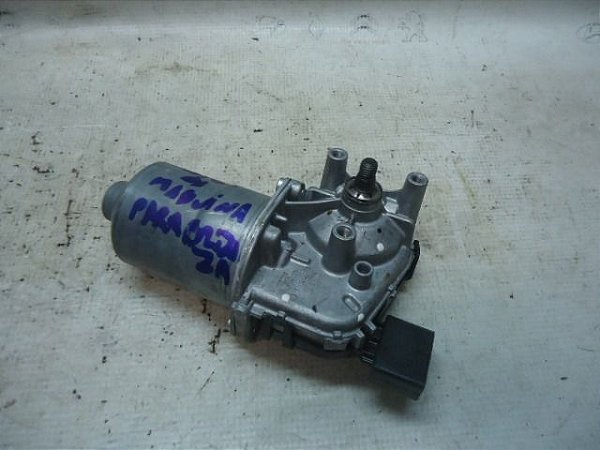 Motor Da Maquina Limpador Parabrisa Diant New Fiesta 2018