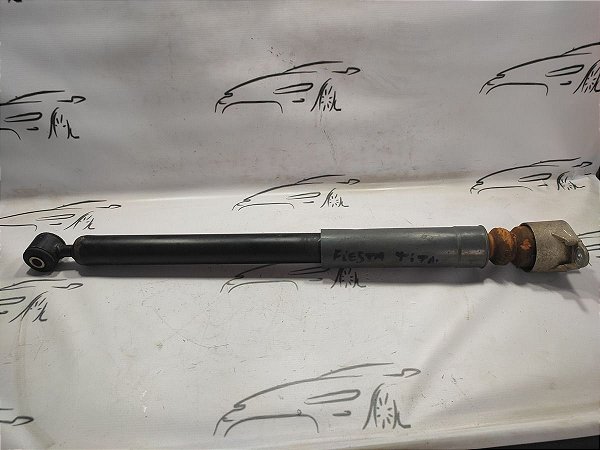 Amortecedor Traseiro New Fiesta Titanium 15 A 18