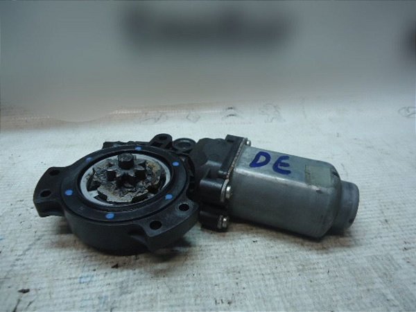 Motor Da Maquina Vidro Dianteiro Esquerdo Kia Sportage 12/13