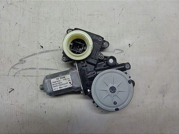 Motor Da Maquina Vidro Dianteiro Esquerdo Yaris Xls 19/20