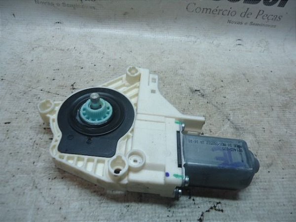 Motor Da Maquina Vidro Tras Esq New Fiesta Mexicano 10 A 13