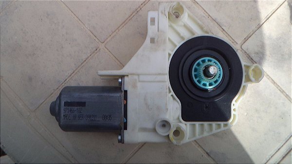 Motor Da Maquina Vidro Elétrico Porta Diant. Dir. New Fiesta