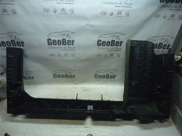 Parte Debaixo Painel Frontal Ford Ecosport 16/17 1.6 16v