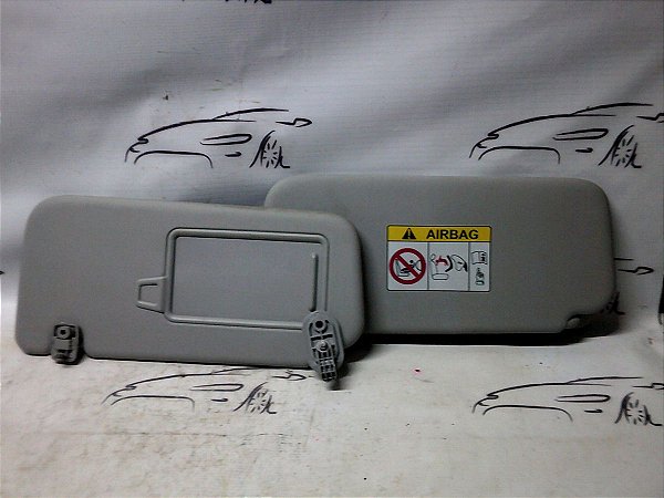 Par Quebra Sol Para Sol Hyundai Creta 1.6 19/20 Original