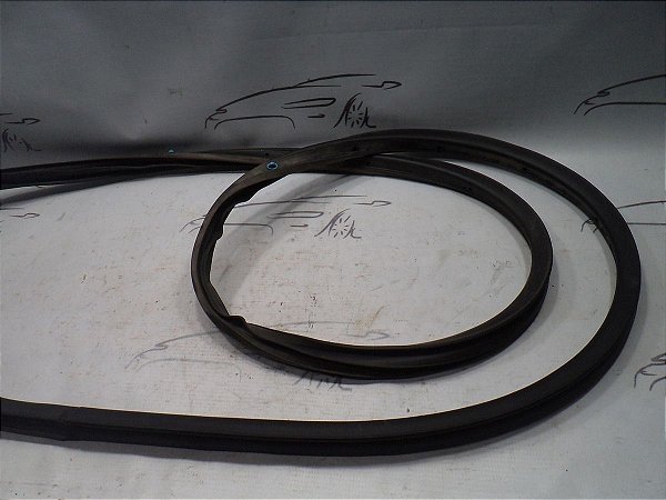 Borracha Vedação Em Cima Porta Ld Dir. Honda Hr-v Hrv 17/18