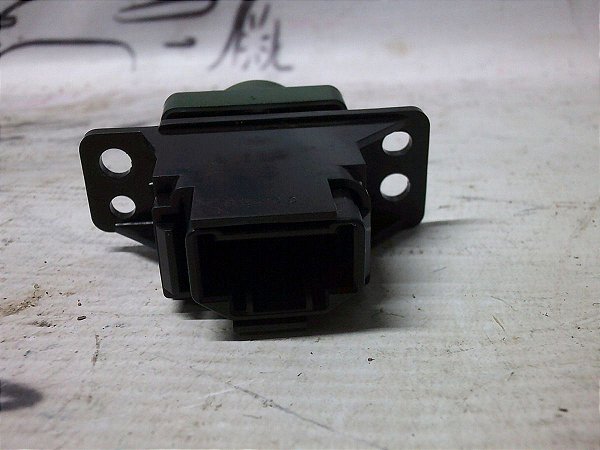 Botao Economia De Combustivel Honda Civic 14/15 Original