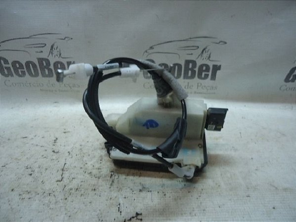 Fechadura Porta Traseira Direita Peugeot 2008 15 A 17