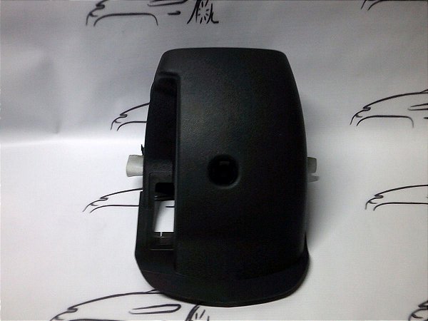 Capa Moldura Acabamento Coluna Direçao Hyundai Ix35 17/18