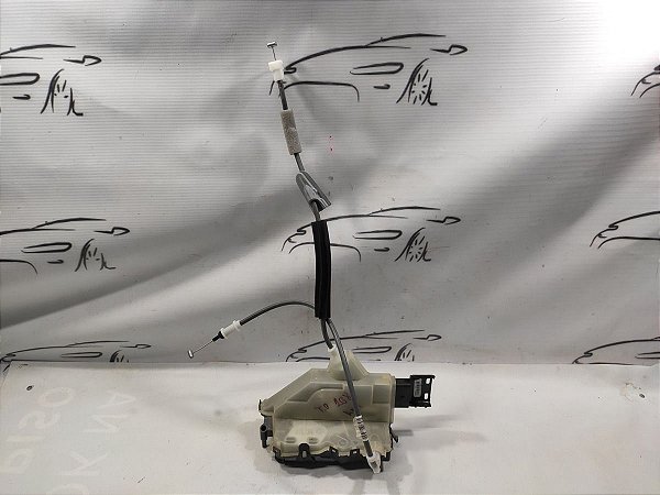 Fechadura Porta Traseira Direita Peugeot 208 22/23 Original