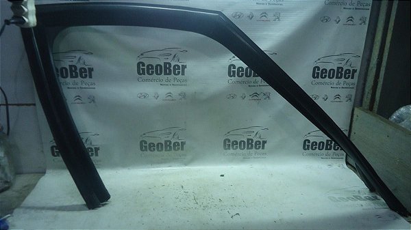 Borracha Vidro Dianteiro Direito Citroen C4 Picasso