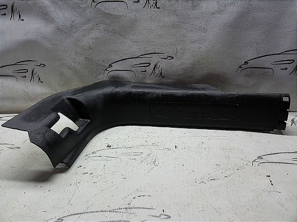 Soleira Porta Dianteira Esquerda Citroen Aircross 18/19 Orig