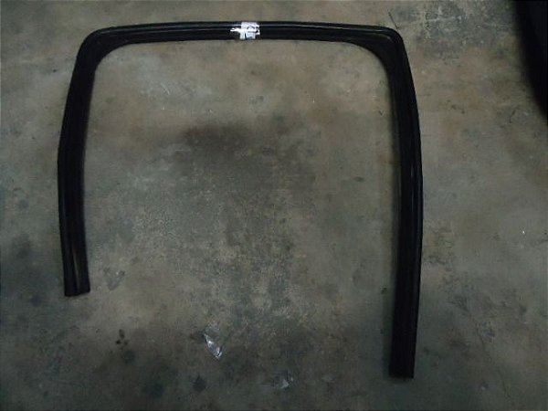 Borracha Vidro Traseira Dir Citroen C3 2015
