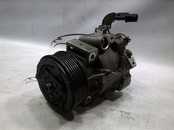 Compressor Ar Condicionado Mitsubishi Lancer 2.0 19/20 Orig