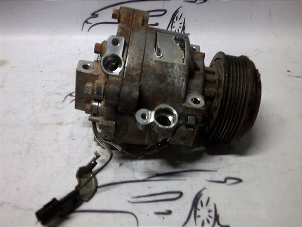 Compressor Ar Condicionado Mitsubishi Outlander 2.0 15/16