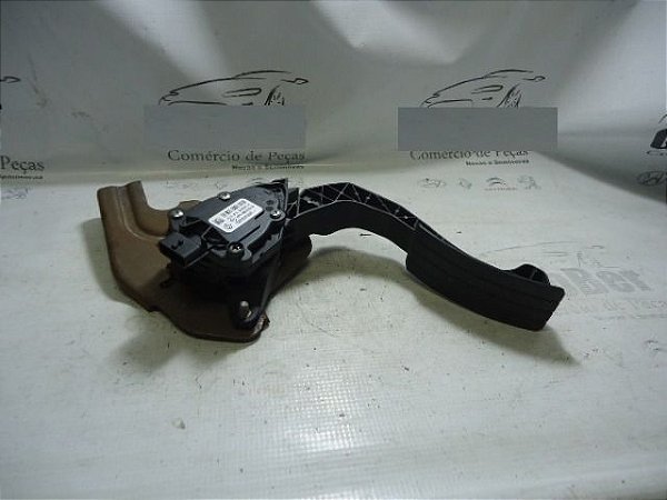 Pedal Acelerador Eletronico Logan Sandero 2014 Original 1.6