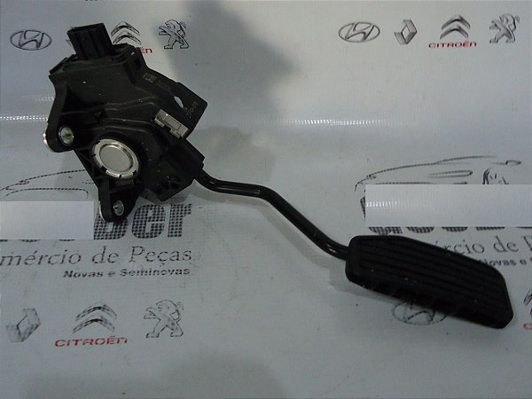 Pedal Acelerador Eletronico Original Honda City 2013