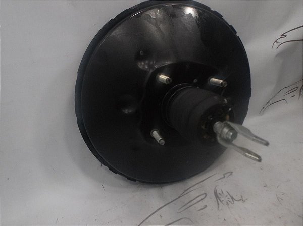 Hidrovacuo Servo Freio Nissan Versa 19/20 1.6 Automatico