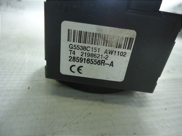 Antena Da Chave Hyundai I30 2.0 16v Aut 2008 A 2011