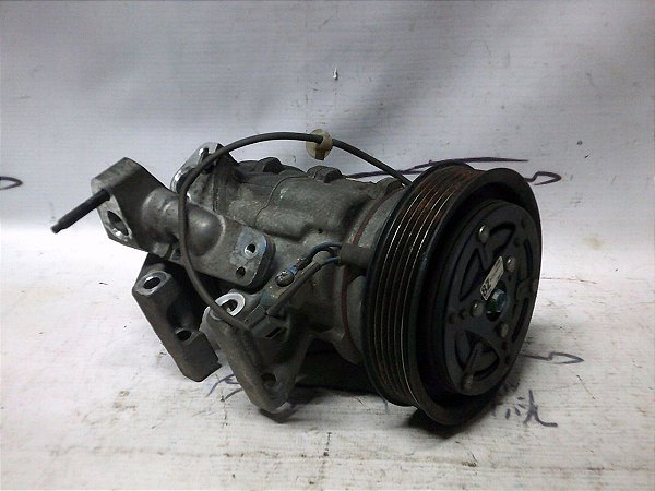 Compressor De Ar Condicionado Honda Civic 14/15 2.0 Original