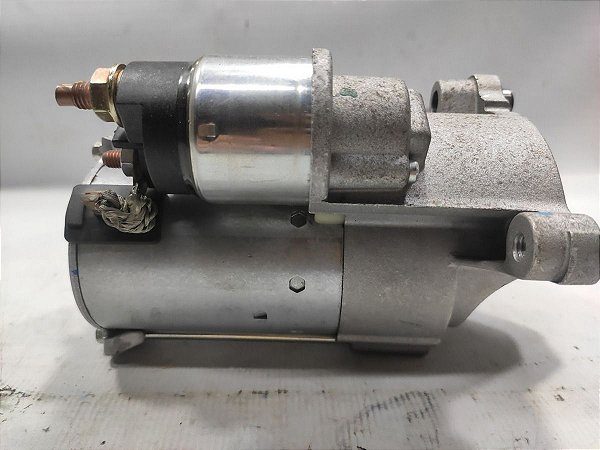 Motor De Arranque Partida Peugeot 208 22/23 Original 1.6