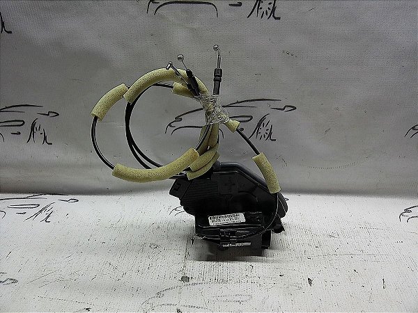 Fechadura Porta Traseira Esquerda Nissan Kicks 19/20