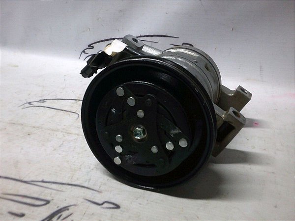 Compressor De Ar Condicionado Renault Kwid Zen 10mt 2020/21
