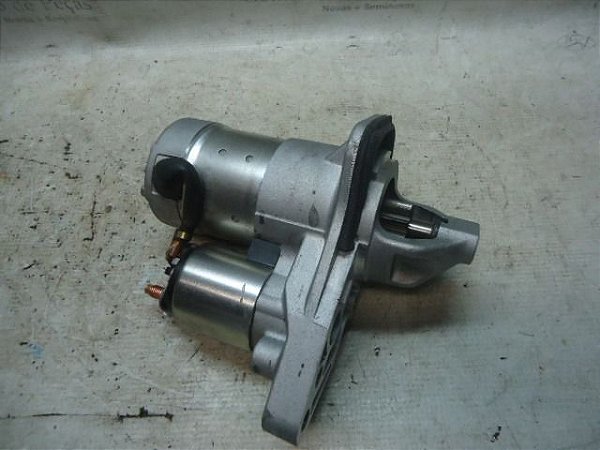 Motor De Arranque Partida Renault Captur 18/19 1.6 Original
