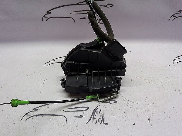 Fechadura Porta Traseiro Direito Ford New Fiesta 15 16 17 18