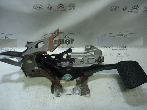 Pedal De Freio  Ford Ecosport 14/14 2.0 Titanium