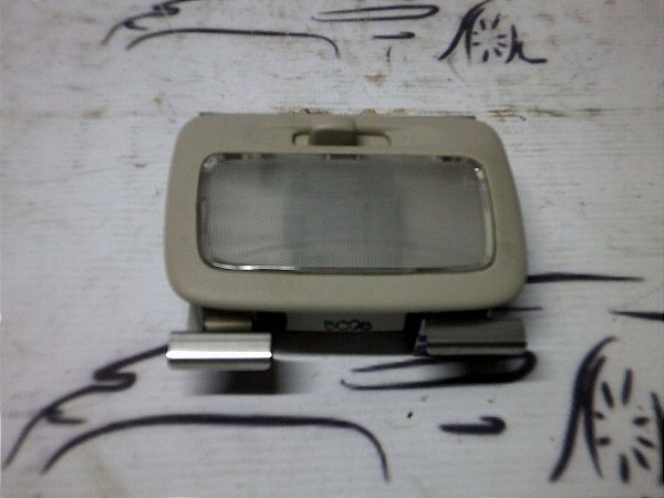 Luz Cortesia Porta Malas Mitsubishi Outlander 2015/16