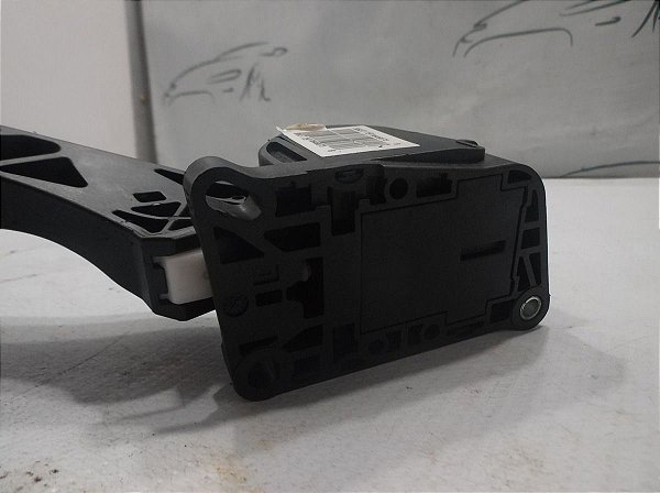 Pedal Do Acelerador 9671416880 Citroen C4 Picasso Original