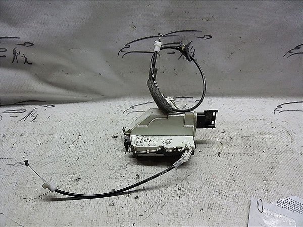 Fechadura Porta Traseiro Direito Peugeot 308 12 A 15