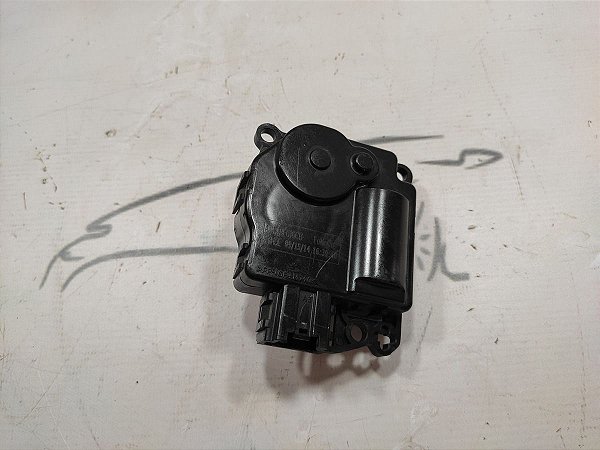 Motor Difusor Ar Condicionado New Fiesta Titanium 15 A18 1.6