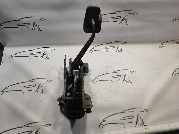 Pedal Embreagem New Fiesta  Titanium 15 A 18 1.6 Manual