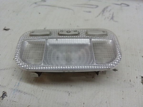 Luz Teto Dianteiro Cortesia Peugeot 308 12 A 15 Original