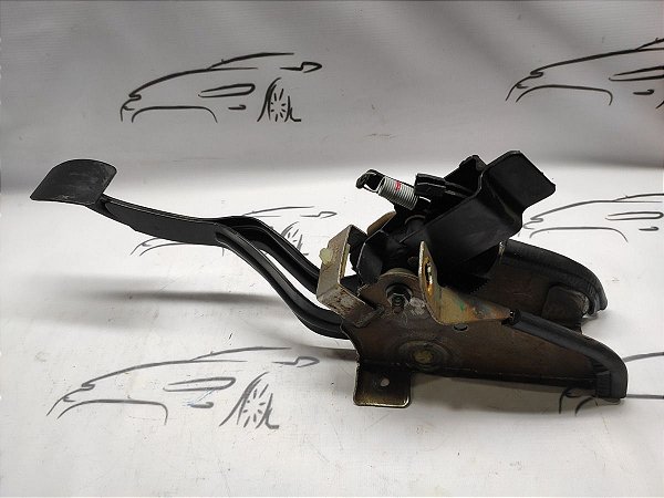 Pedal Embreagem Renault Kwid 20 21 22 1.0