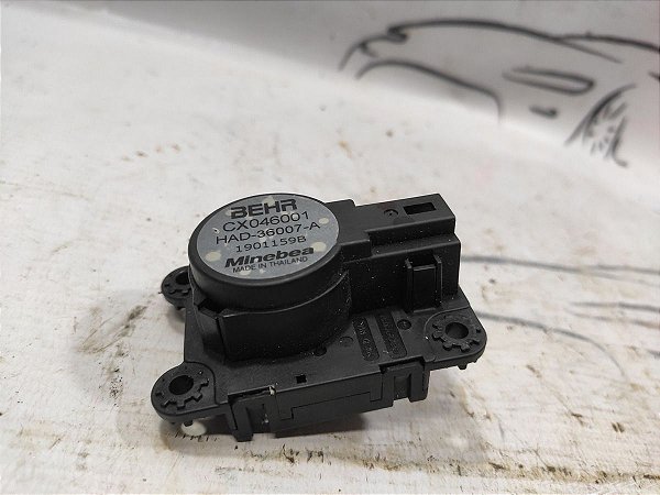 Motor Direcionador Ar Condicionado Difusor Aircross 12a16