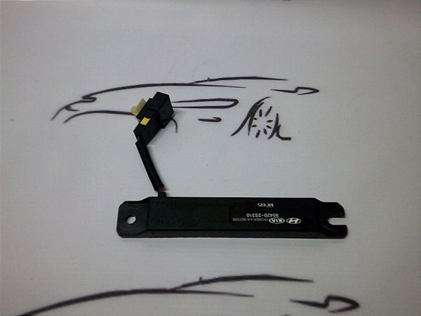 Antena Sensor Modulo Keyless 9542025310 Ix35 17 18 19 2.0