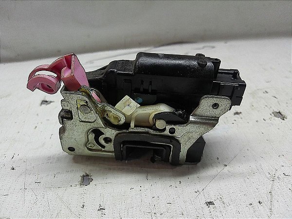 Fechadura Porta Traseiro Esquerdo Renault Oroch 17 18 19 20