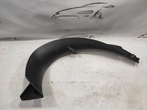 Acabamento Interno Tampa Traseira Ld Esq Peugeot 308 13/14