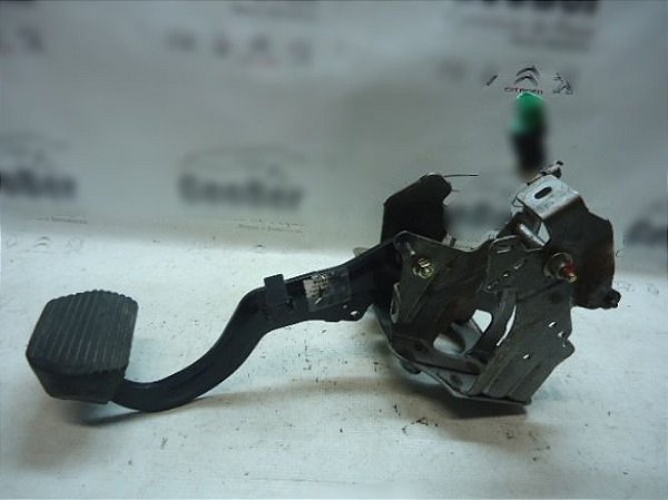 Pedal De Freio Citroen C4 Pallas 2.0 16v Original Automatico
