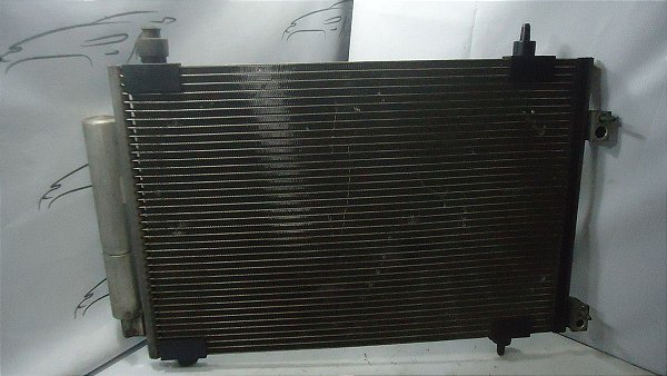 Condensador C4 Pallas 08 A 11 2.0 16v Aut. Original